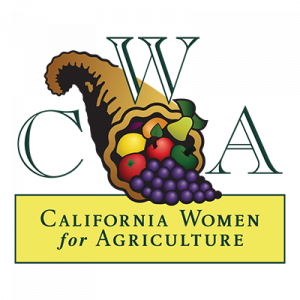California Women for Agriculture Logo