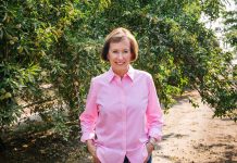 Congratulations Carol Chandler – 2021 Western Growers Award of Honor Carol Chandler