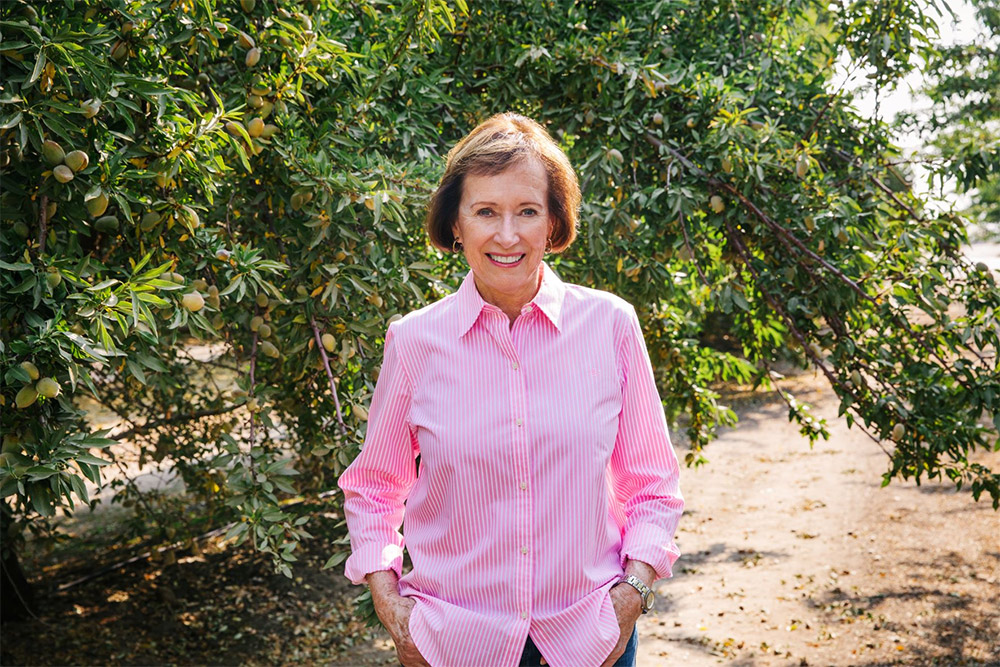 Congratulations Carol Chandler – 2021 Western Growers Award of Honor Carol Chandler